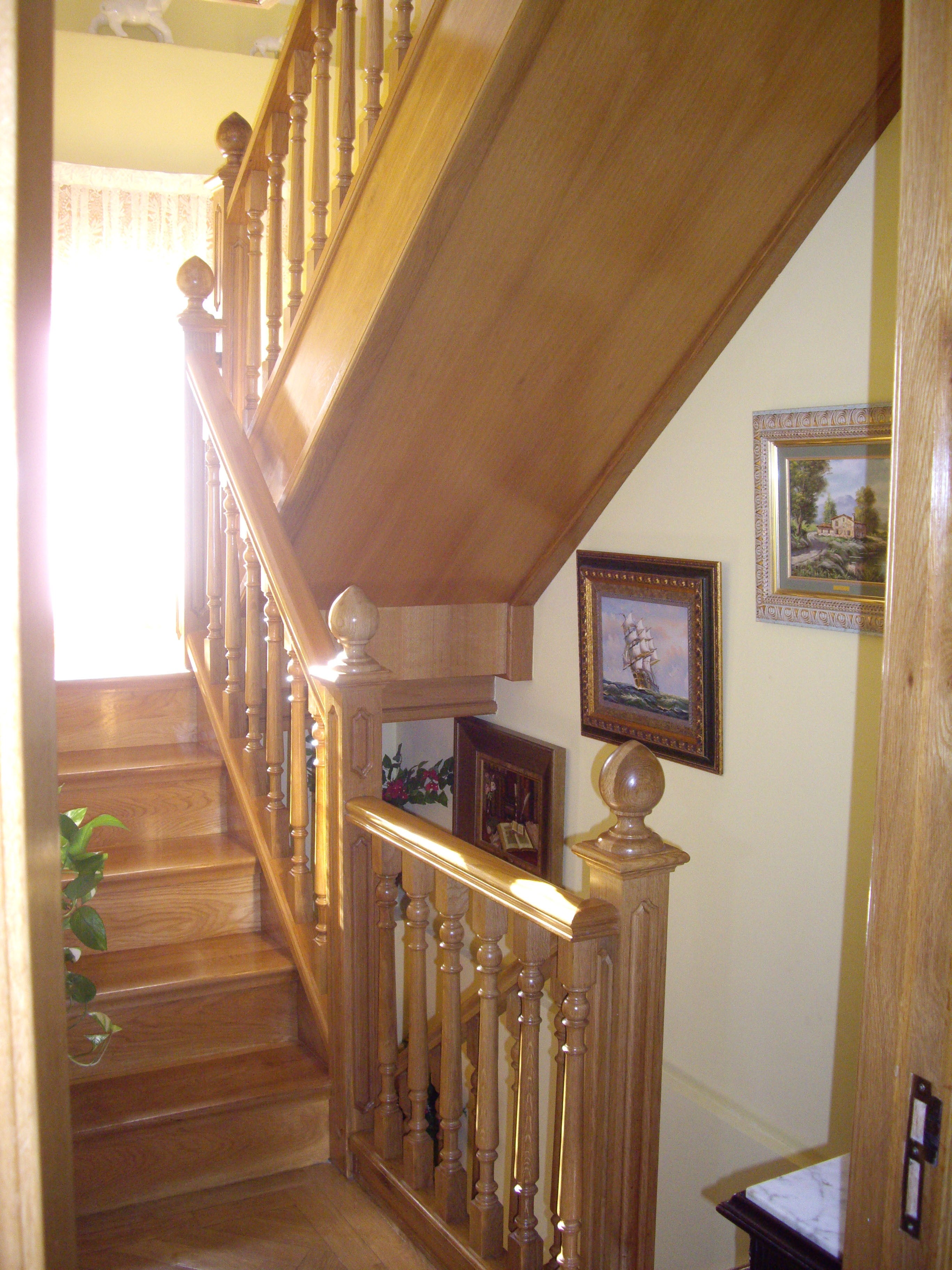 Carpintería Ebanistería Gómez García - Trabajos