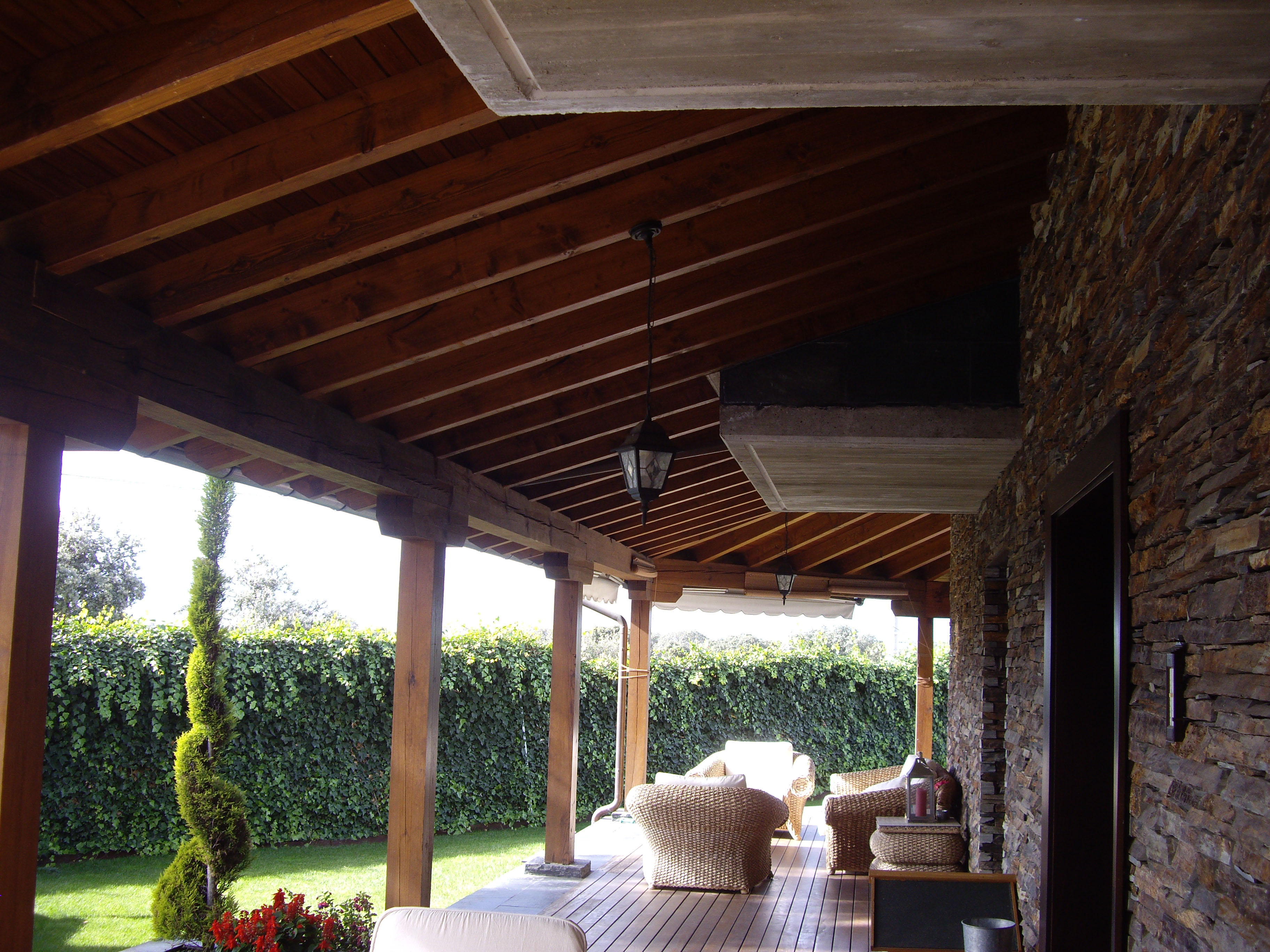 Carpintería Ebanistería Gómez García - Trabajos